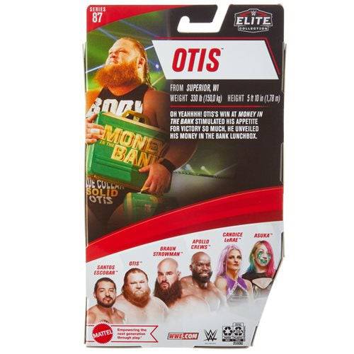 WWE Elite Collection Series 87 Action Figure - Select Figure(s)