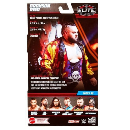 WWE Elite Collection Series 90 Action Figure - Select Figure(s)