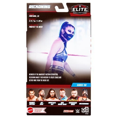 WWE Elite Collection Series 90 Action Figure - Select Figure(s)