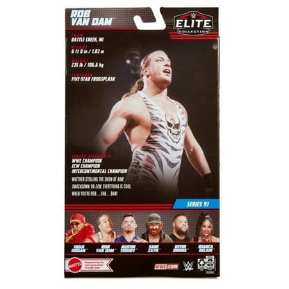 WWE Elite Collection Series 91 Action Figure - Select Figure(s)