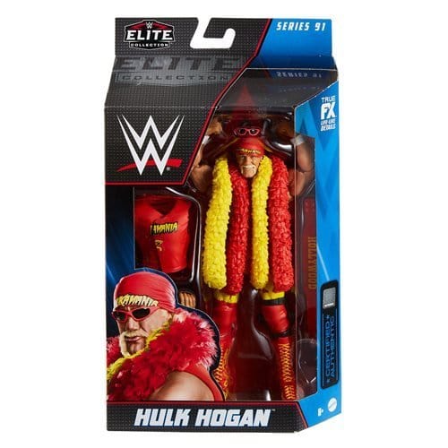 WWE Elite Collection Series 91 Action Figure - Select Figure(s)