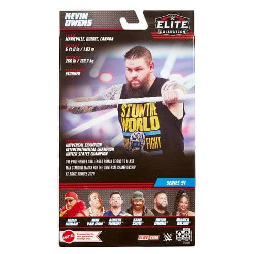 WWE Elite Collection Series 91 Action Figure - Select Figure(s)