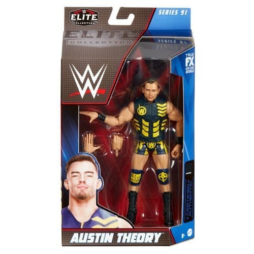 WWE Elite Collection Series 91 Action Figure - Select Figure(s)