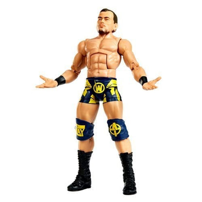 WWE Elite Collection Series 91 Austin Theory Actionfigur