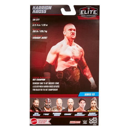 WWE Elite Collection Series 93 Action Figure - Select Figure(s)