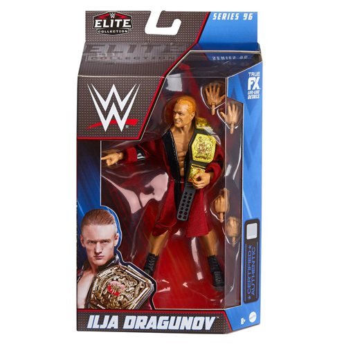 WWE Elite Collection Series 96 6-inch Action Figure - Select Figure(s)