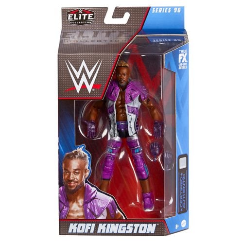 WWE Elite Collection Series 96 6-inch Action Figure - Select Figure(s)