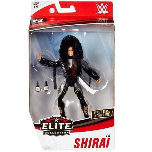 WWE Io Shirai Elite Series 79 Action Figure