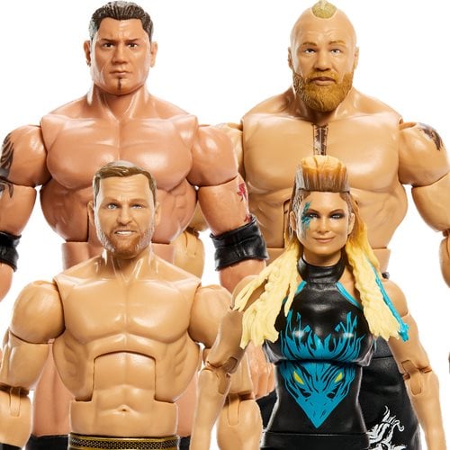 WWE Royal Rumble Elite Action Figure - Select Figure(s)