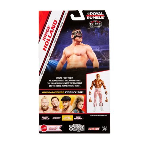 WWE Royal Rumble Elite Action Figure - Select Figure(s)