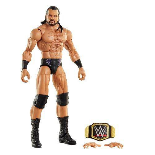 WWE Top Picks 2021 Drew McIntyre Elite Action Figure