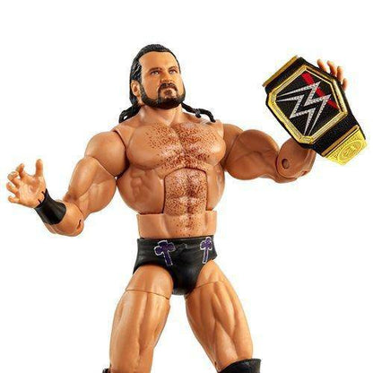 WWE Top Picks 2021 Drew McIntyre Elite Action Figure