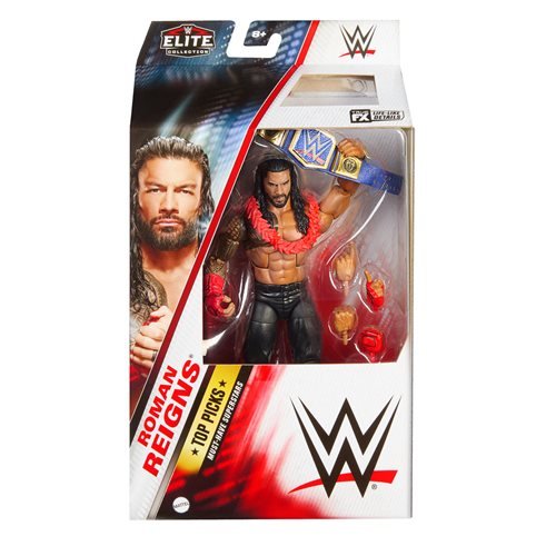 WWE Top Picks 2024 Wave 1 Elite Collection Action Figure - Select Figure(s)