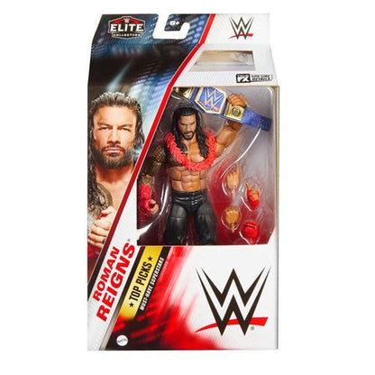 WWE Top Picks 2024 Wave 1 Elite Collection Action Figure - Select Figure(s)