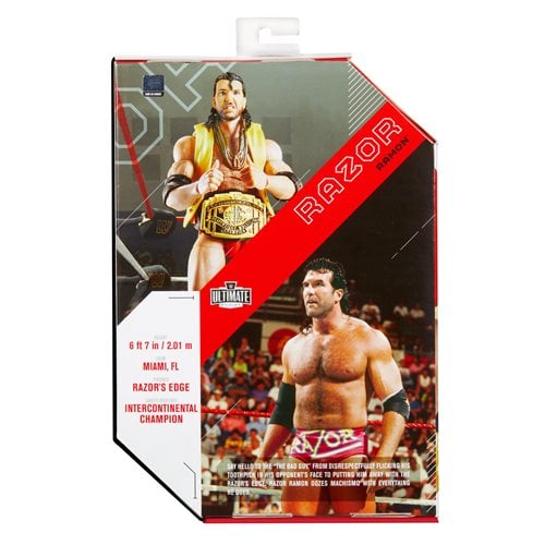 WWE Ultimate Edition Action Figure - Select Figure(s)