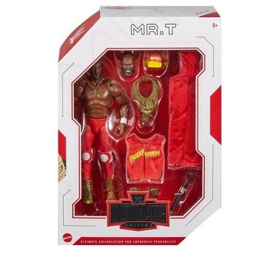 WWE Ultimate Edition Action Figure - Select Figure(s)