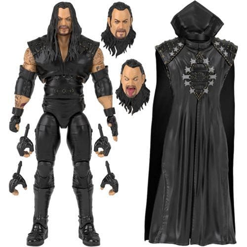 WWE Ultimate Edition Action Figure - Select Figure(s)