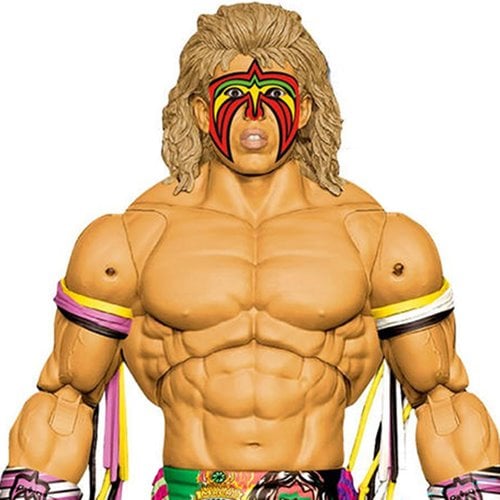 WWE Ultimate Edition Action Figure - Select Figure(s)