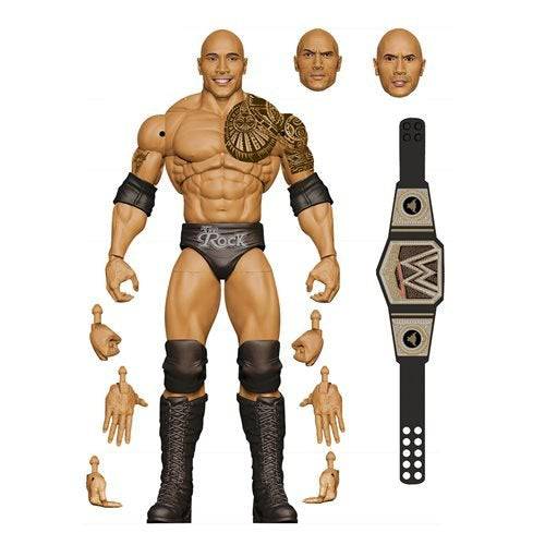 WWE Ultimate Edition Action Figure - Select Figure(s)