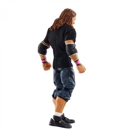 WWE WrestleMania 2022 Elite Bret Hitman Hart Actionfigur