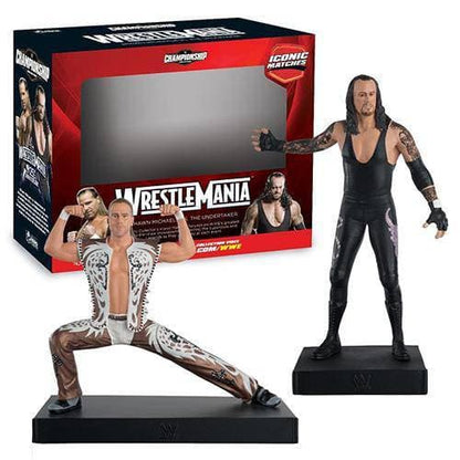 WWE WrestleMania 25 Double Pack: The Undertaker and Shawn Michaels