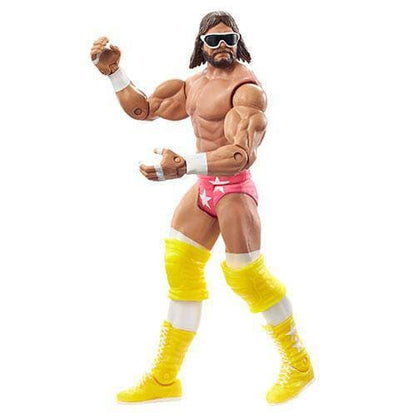 WWE WrestleMania Celebration Action Figure - "Macho Man" Randy Savage