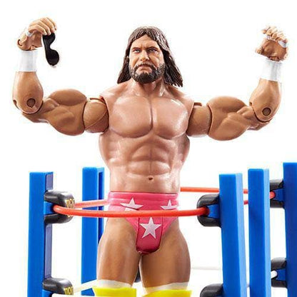 WWE WrestleMania Celebration Action Figure - "Macho Man" Randy Savage