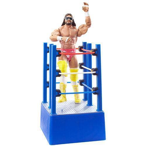 WWE WrestleMania Celebration Action Figure - "Macho Man" Randy Savage