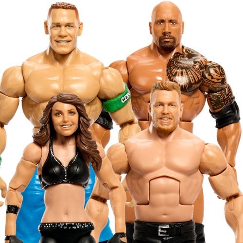 WWE WrestleMania Elite 2024 Action Figure - Select Figure(s)