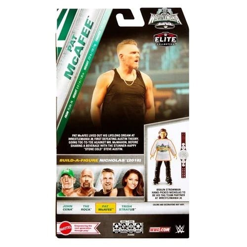 WWE WrestleMania Elite 2024 Action Figure - Select Figure(s)