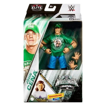 WWE WrestleMania Elite 2024 Action Figure - Select Figure(s)