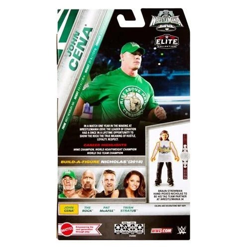 WWE WrestleMania Elite 2024 Action Figure - Select Figure(s)