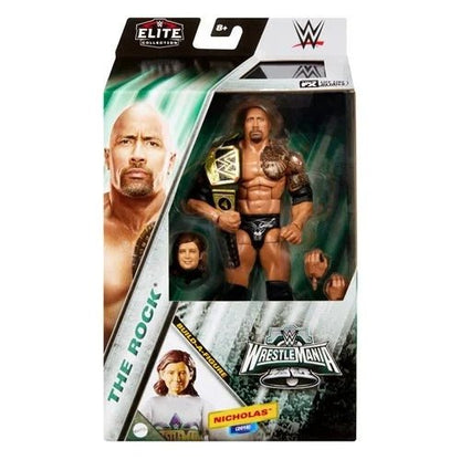 WWE WrestleMania Elite 2024 Action Figure - Select Figure(s)