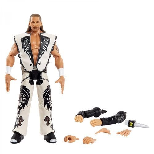 WWE WrestleMania Elite Action Figure - Select Figure(s)