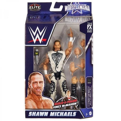 WWE WrestleMania Elite Action Figure - Select Figure(s)