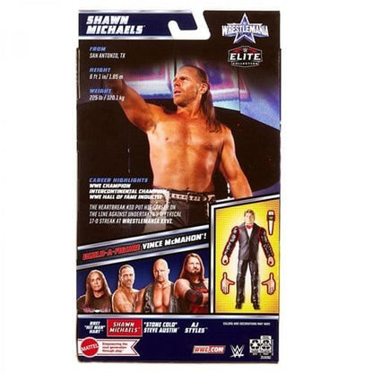 WWE WrestleMania Elite Action Figure - Select Figure(s)