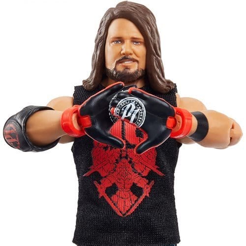 WWE WrestleMania Elite Action Figure - Select Figure(s)