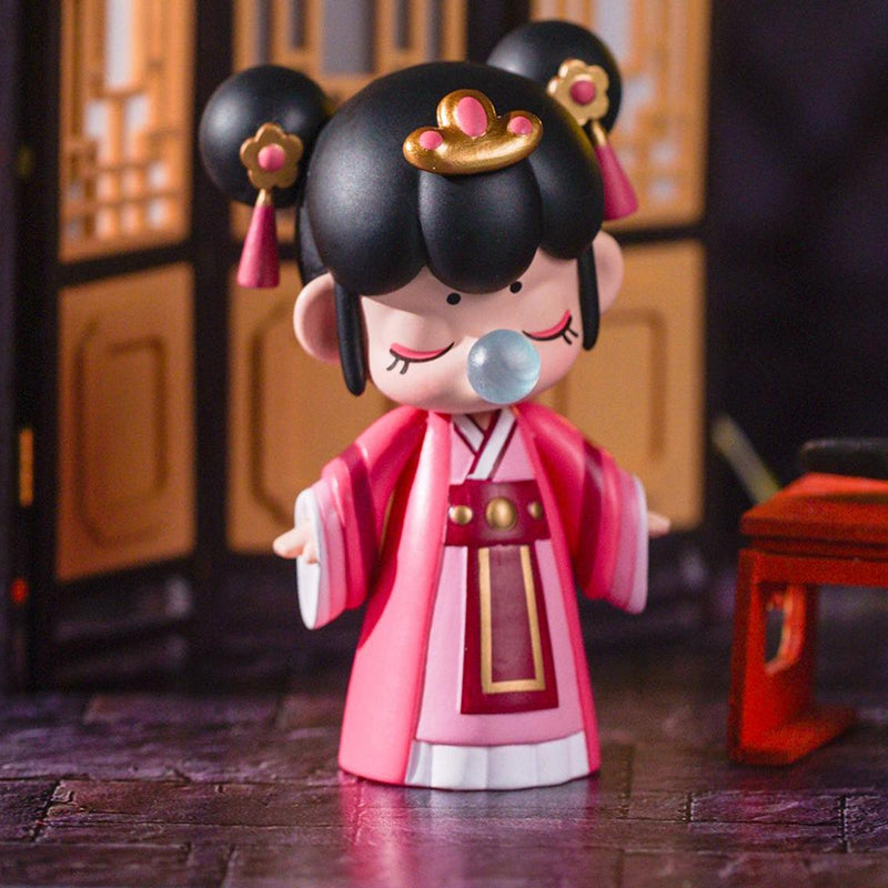 Rolife Nanci: Jinxi Hexi Series Blind Box Random Style