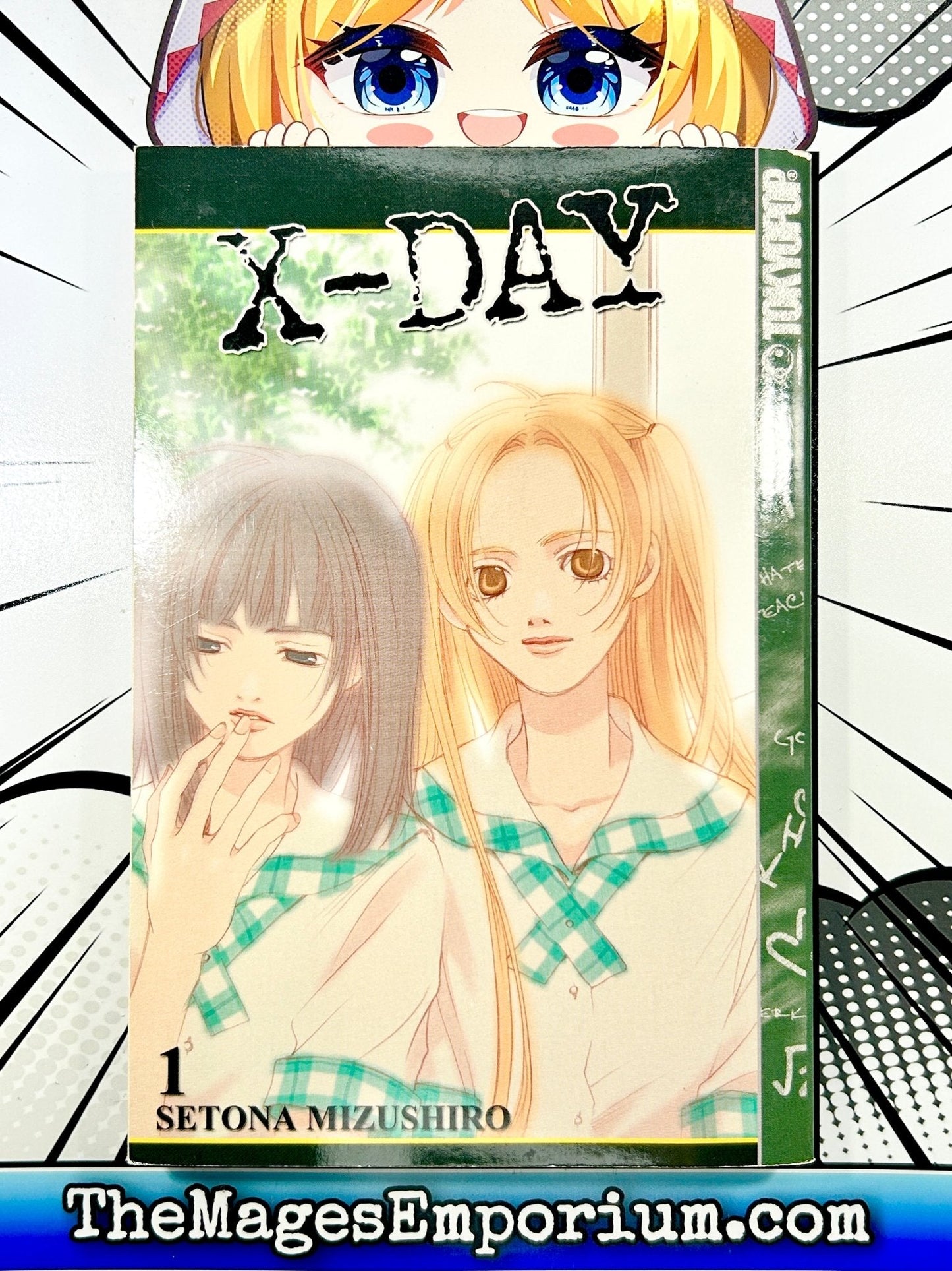 X-Day Vol 1