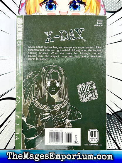 X-Day Vol 2