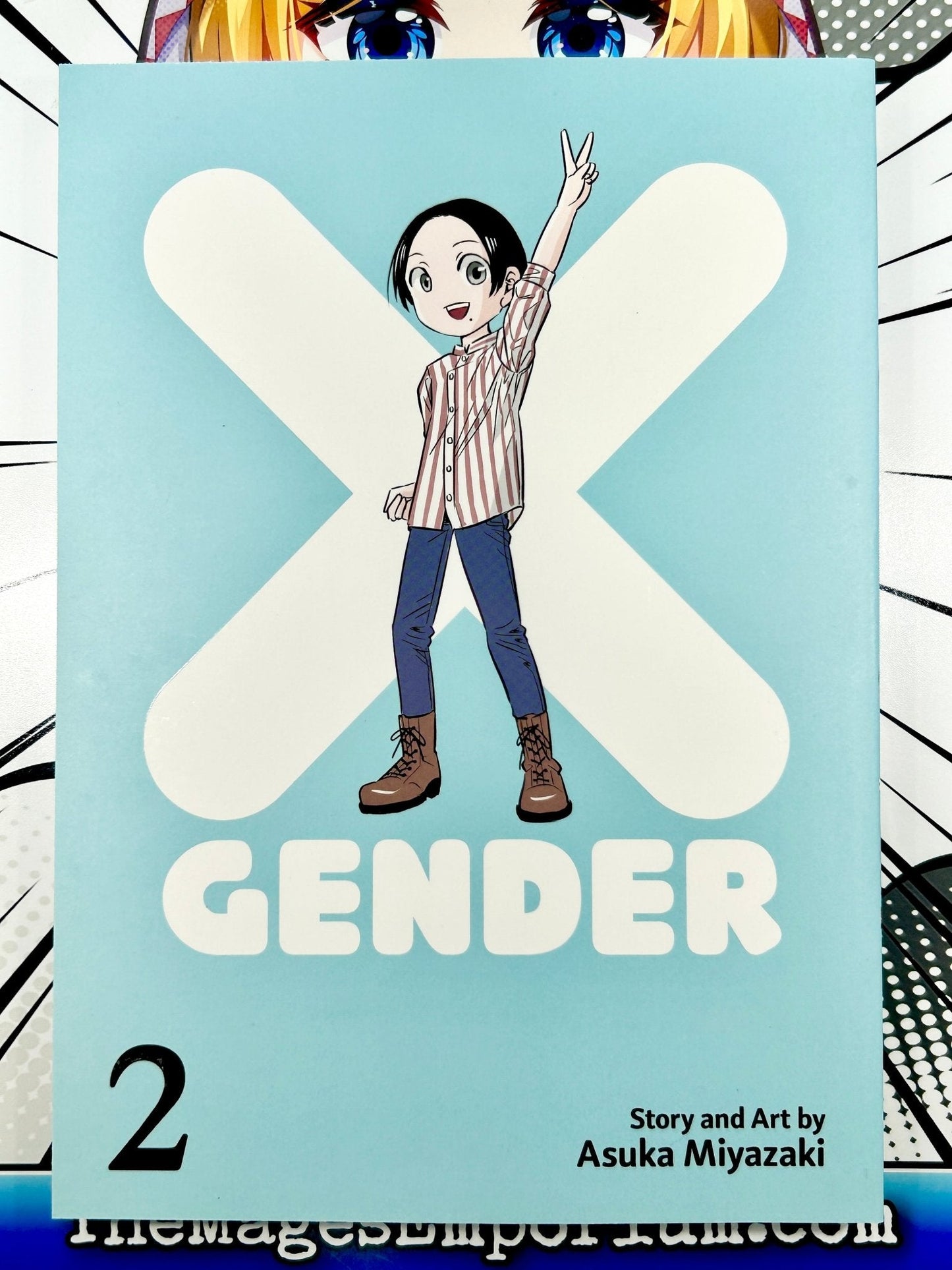 X-Gender Vol 2