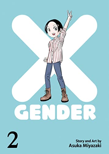 X-Gender Vol 2