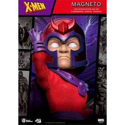 Beast Kingdom X-Men – Magneto – EAA-083 Actionfigur – exklusive Vorschau 