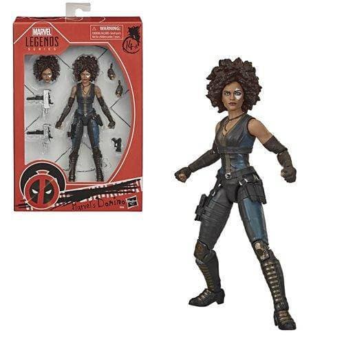 X-Men Marvel Legends Domino 6-Inch Action Figure