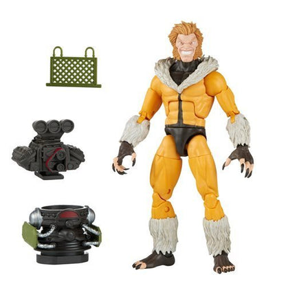 X-Men Marvel Legends Sabretooth 6-Inch Action Figure