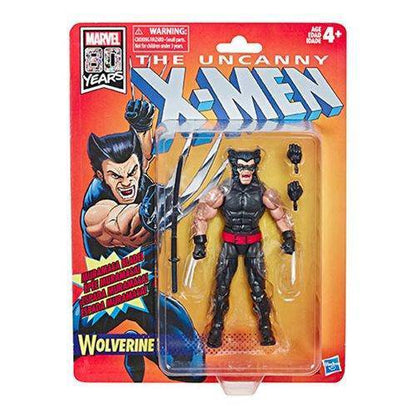 X-Men "Retro Series" Marvel Legends 6-Inch Action Figure - Select Figure(s)