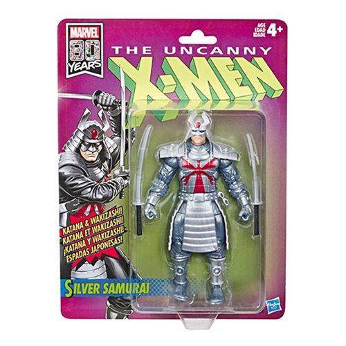 X-Men "Retro Series" Marvel Legends 6-Inch Action Figure - Select Figure(s)