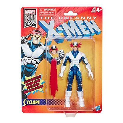 X-Men "Retro Series" Marvel Legends 6-Inch Action Figure - Select Figure(s)