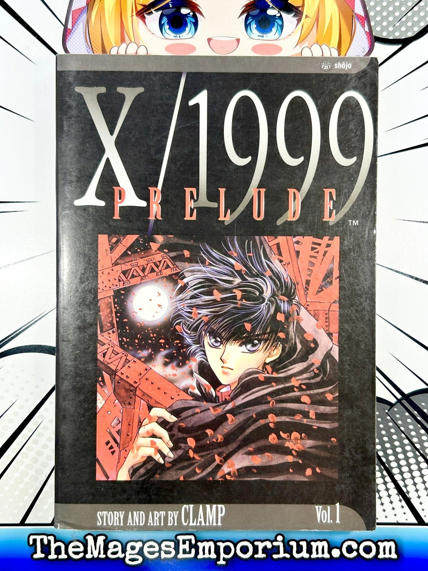 X/1999 Prelude Vol 1