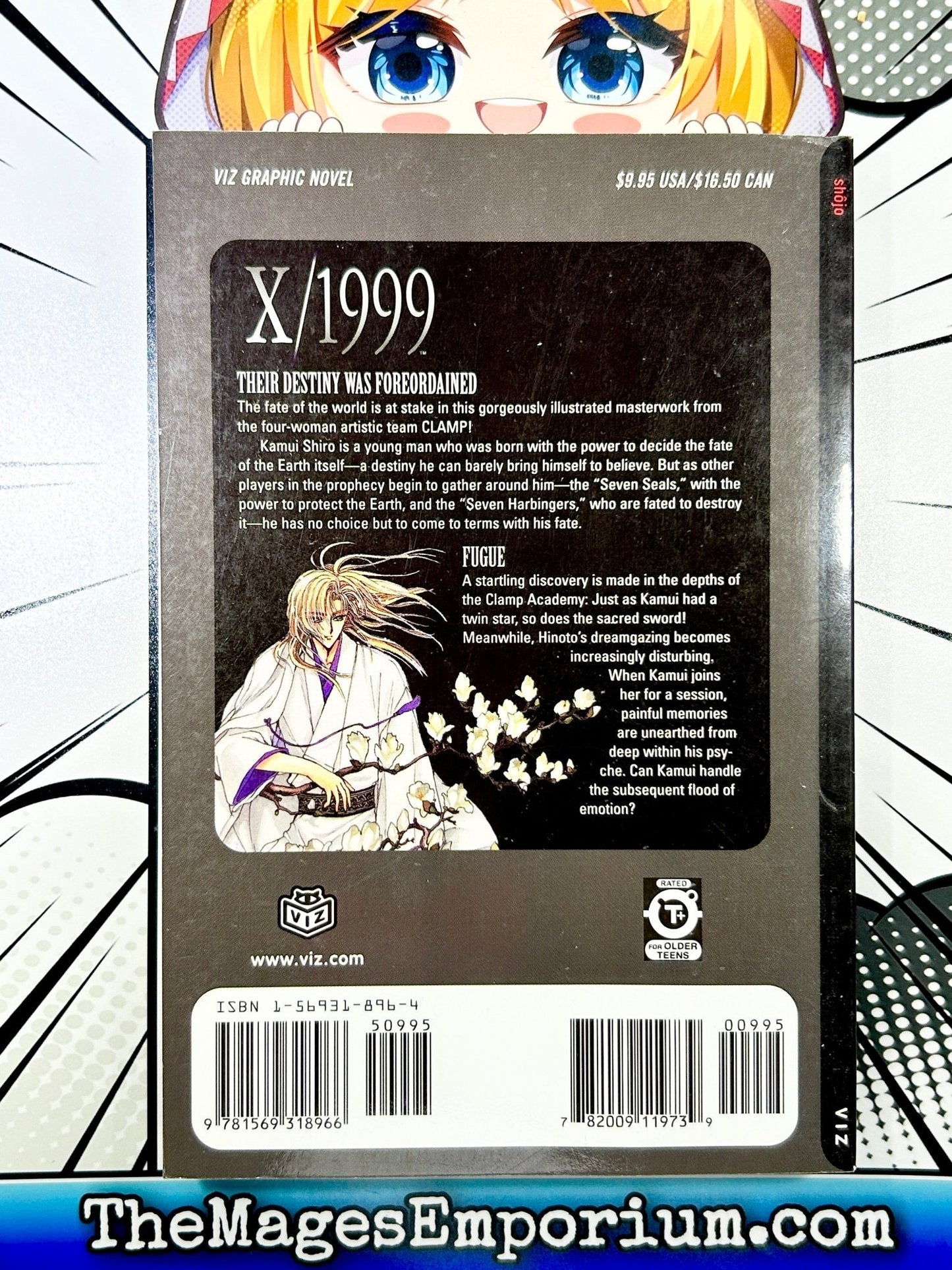 X/1999 Vol 10